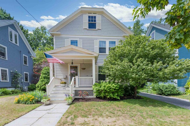 property at 356 Richards Ave