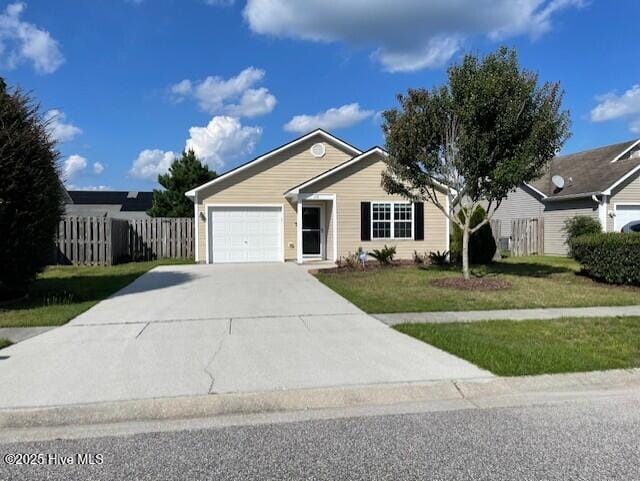property at 1112 Crestfield Way