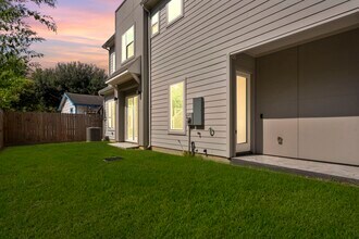 861 Prosper St in Houston, TX - Building Photo - Building Photo