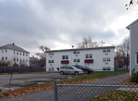 20-25 Margaret St in Pawtucket, RI - Foto de edificio - Building Photo