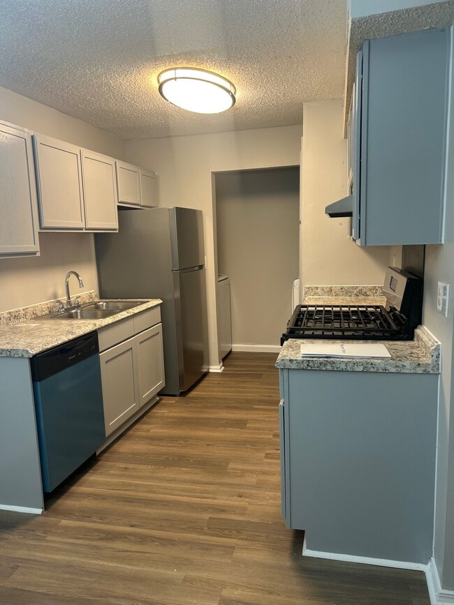 Ashley Woods Apartment Homes