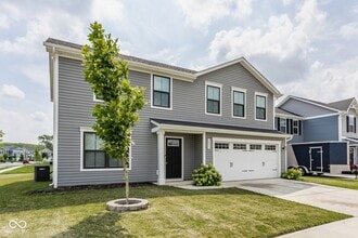 2495 Point Rd in Ulen, IN - Building Photo - Building Photo
