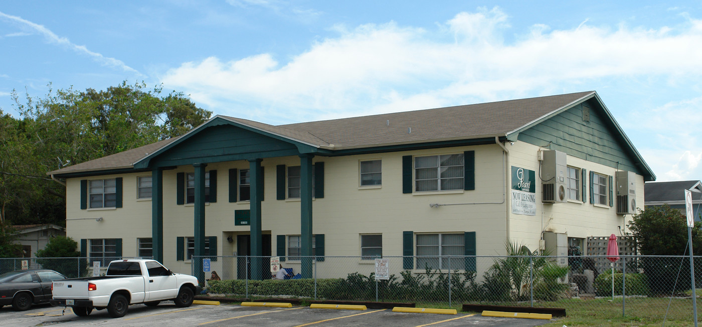 3618 Pearl Ave in Tampa, FL - Foto de edificio