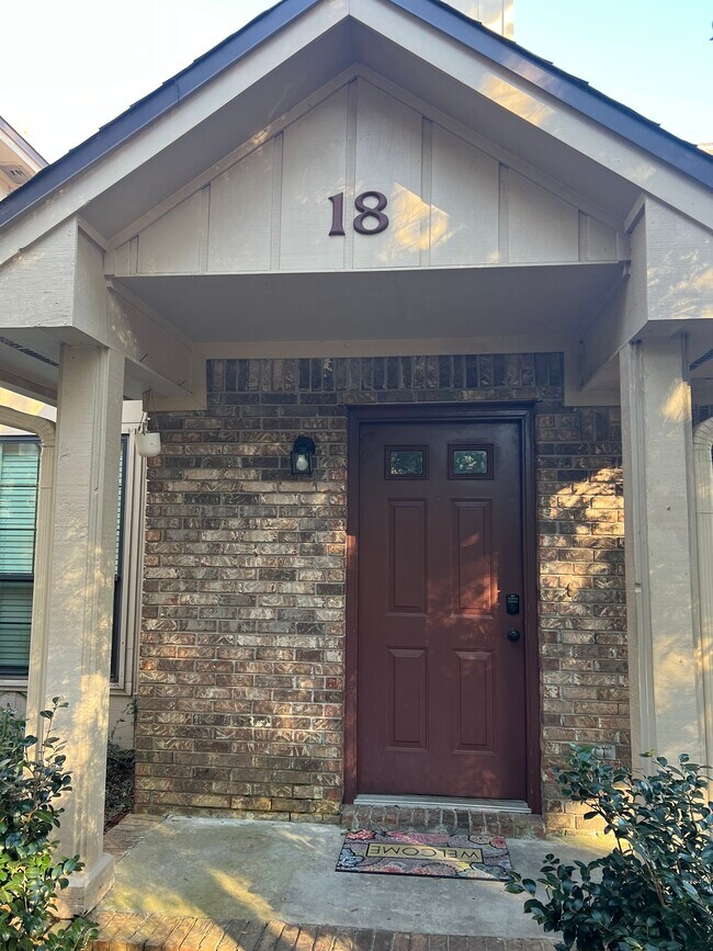 1100 Crosswinds Landing UNIT 18 in Fort Walton Beach, FL - Foto de edificio - Building Photo