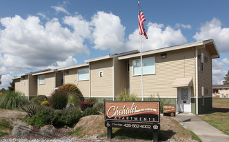 Chehalis Avenue Apartments