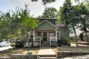 1501 Cleveland Ave in Charlotte, NC - Building Photo