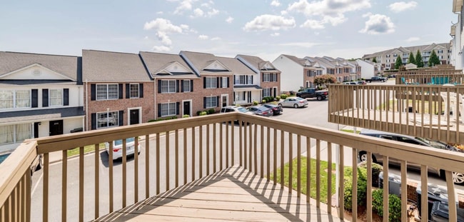 655 Wyndhurst Dr in Lynchburg, VA - Foto de edificio - Building Photo