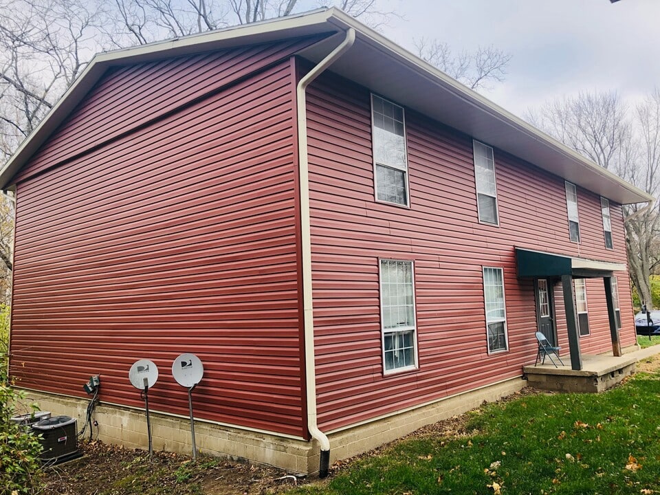 The Ridge 2 in Lafayette, IN - Building Photo