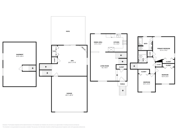 3925 Stampede Dr in Evans, CO - Building Photo - Building Photo