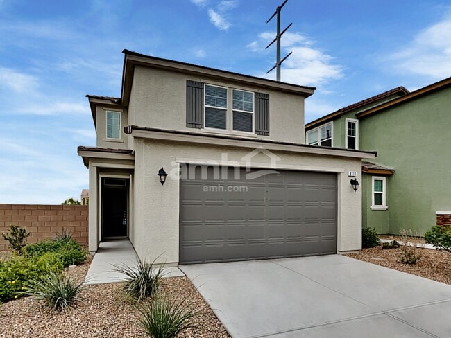 property at 8110 Inhibition Ct