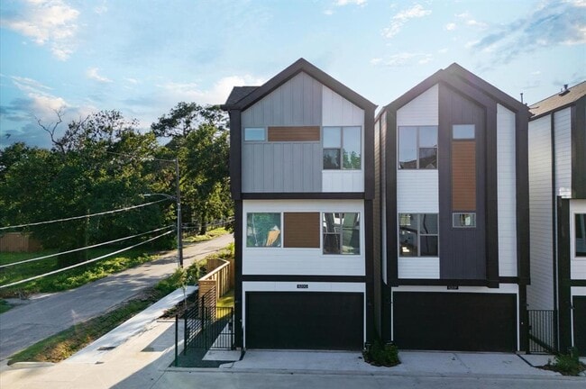 808 Curtin St in Houston, TX - Building Photo - Building Photo