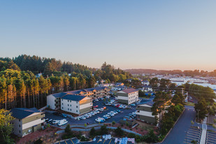 Cascade View Commons Apartamentos