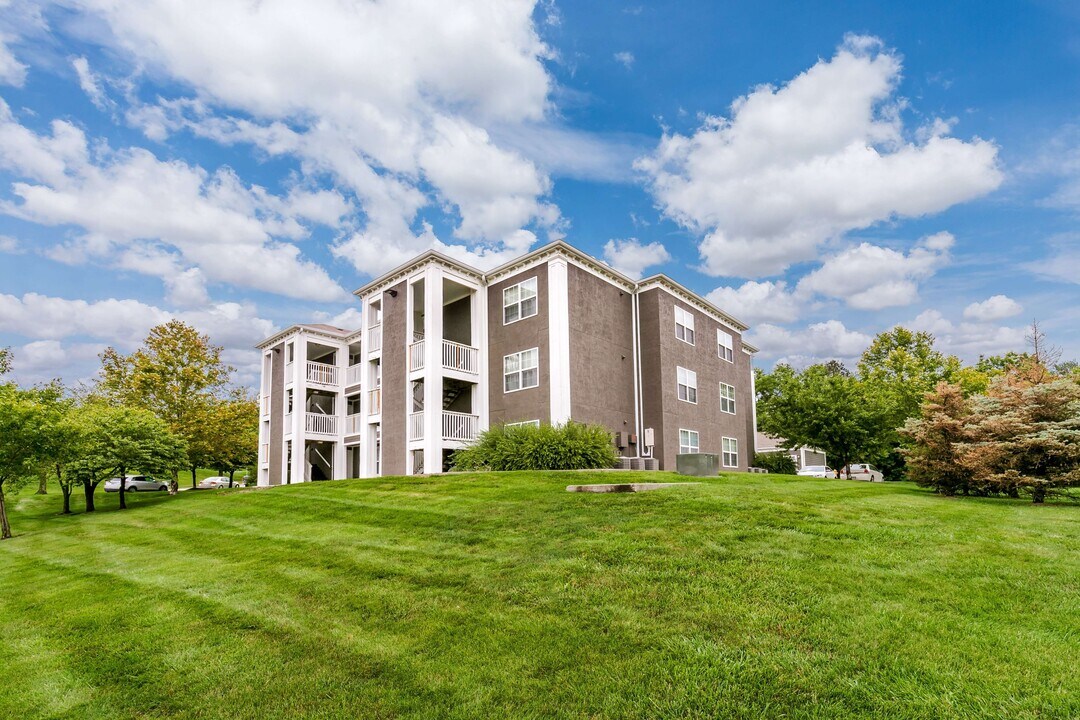 Jefferson Park in Liberty, MO - Building Photo