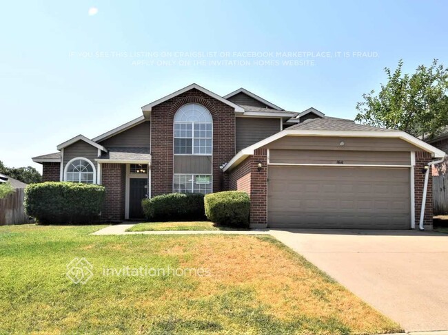 property at 1616 Barclay Dr