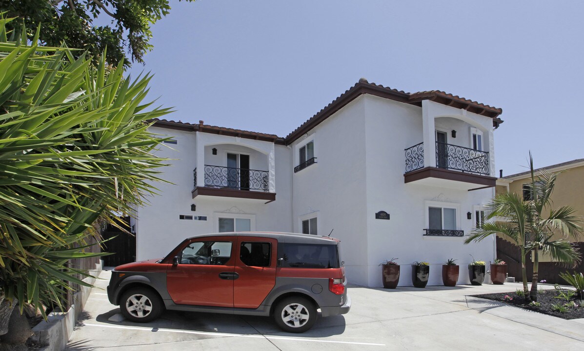 4459 Arizona St in San Diego, CA - Building Photo