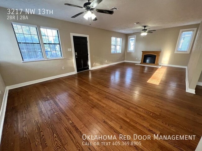 3217 NW 13th St in Oklahoma City, OK - Building Photo - Building Photo