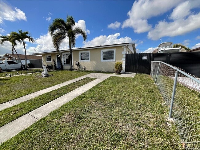 property at 11801 SW 172nd St