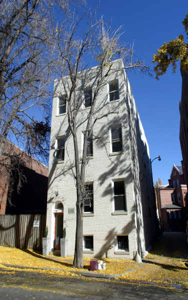 1521 Kingman Pl NW in Washington, DC - Building Photo - Building Photo