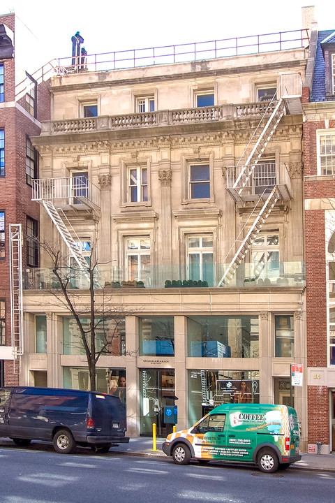 817-819 Madison Ave in New York, NY - Foto de edificio