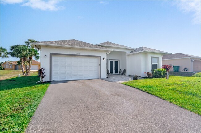 property at 3441 20th Ave NE