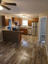 405 High St, Unit High street in Edwardsville, KS - Building Photo