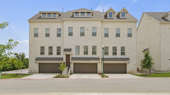 The Summit Brownstones