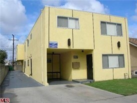 2937 S Orange Dr in Los Angeles, CA - Building Photo