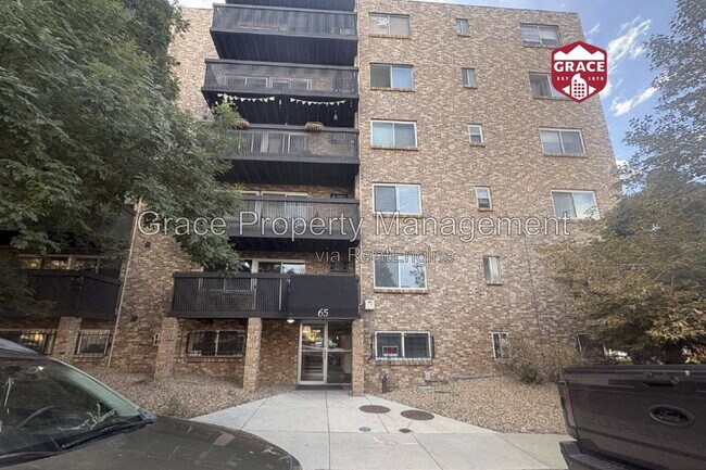 property at 65 N Clarkson St