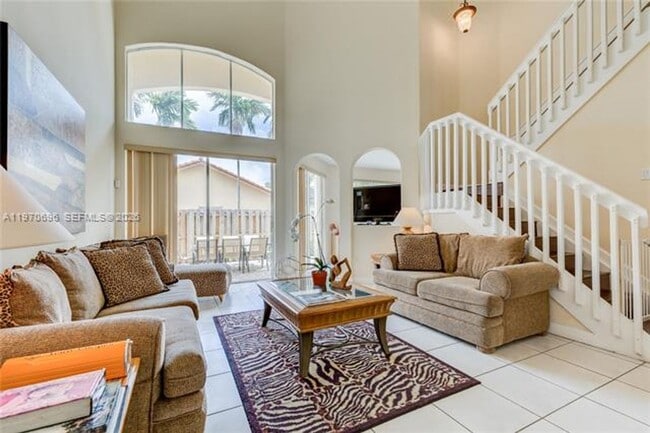 property at 11264 NW 54th Terrace