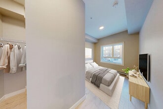 The Insignia Residences in Winnipeg, MB - Foto de edificio - Building Photo