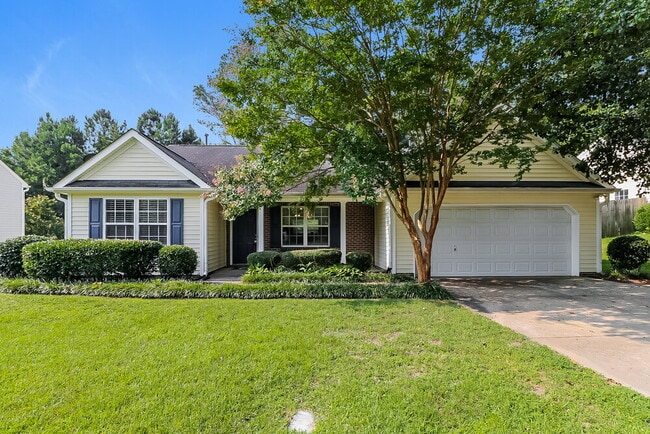 property at 605 Three Meadows Rd