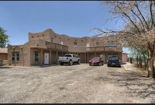 1141 Ranger Trail in El Paso, TX - Building Photo