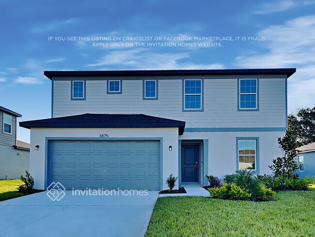 property at 3875 Spruce Creek Dr