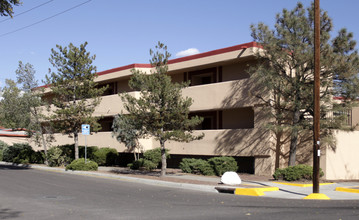 Hacienda Del Sol in Albuquerque, NM - Building Photo - Building Photo