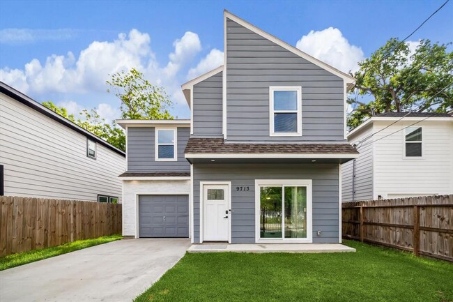 property at 9713 Beckley St