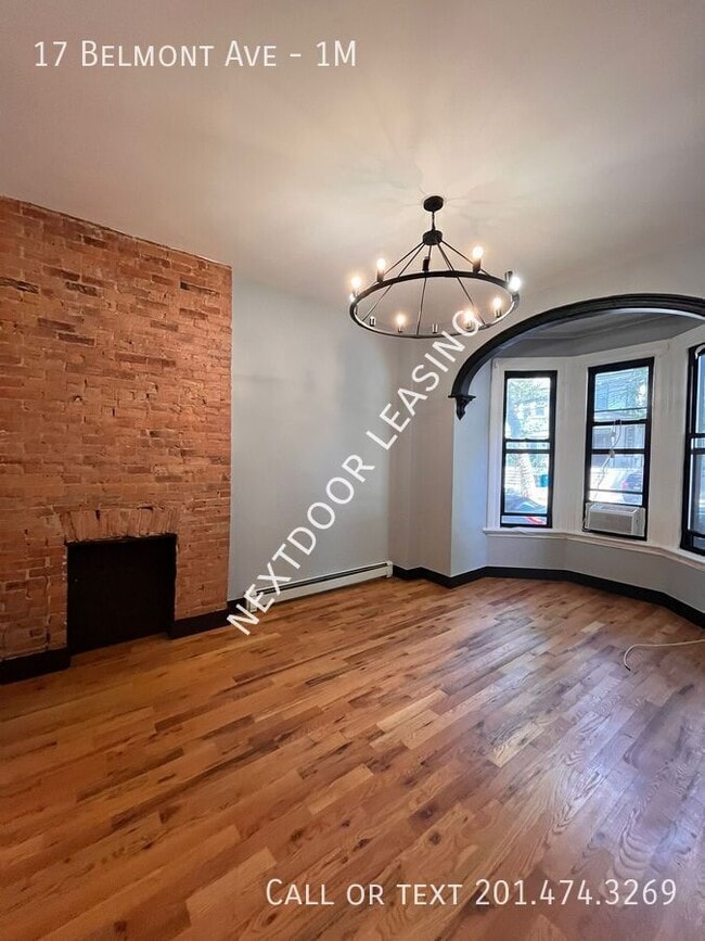 17 Belmont Ave in Jersey City, NJ - Building Photo - Building Photo