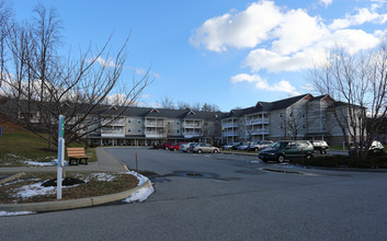 Stone Ledge Apartments 55+ Senior Community in Hyde Park, NY - Building Photo - Building Photo