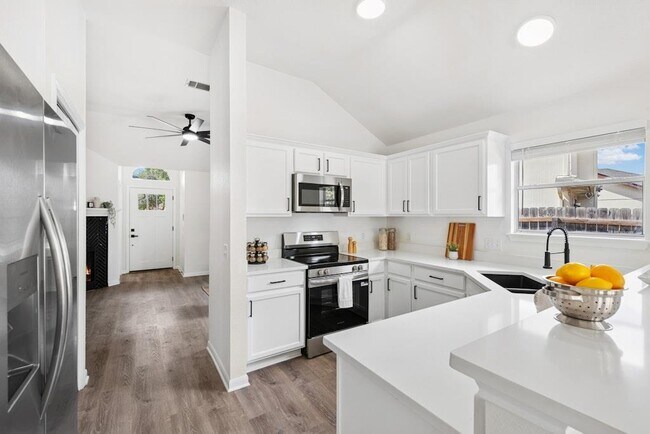 16612 Trevin Cove in Manor, TX - Building Photo - Building Photo