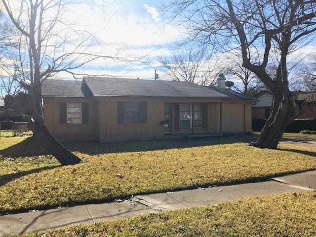 3722 Lisa Ln in Mesquite, TX - Building Photo