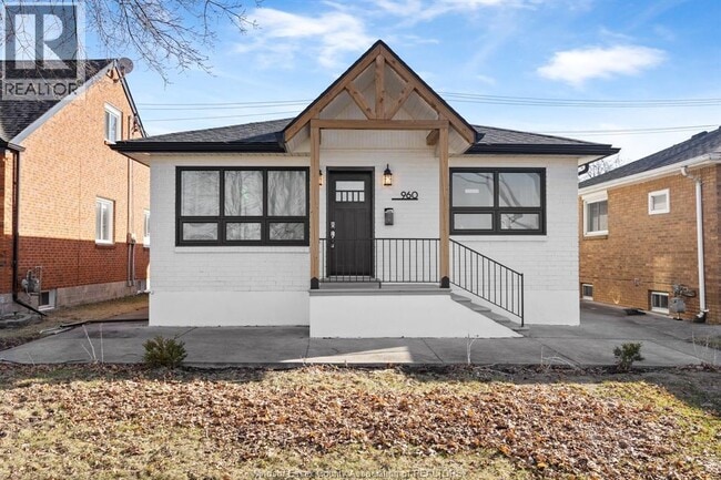 960 Janette Av in Windsor, ON - Building Photo - Building Photo