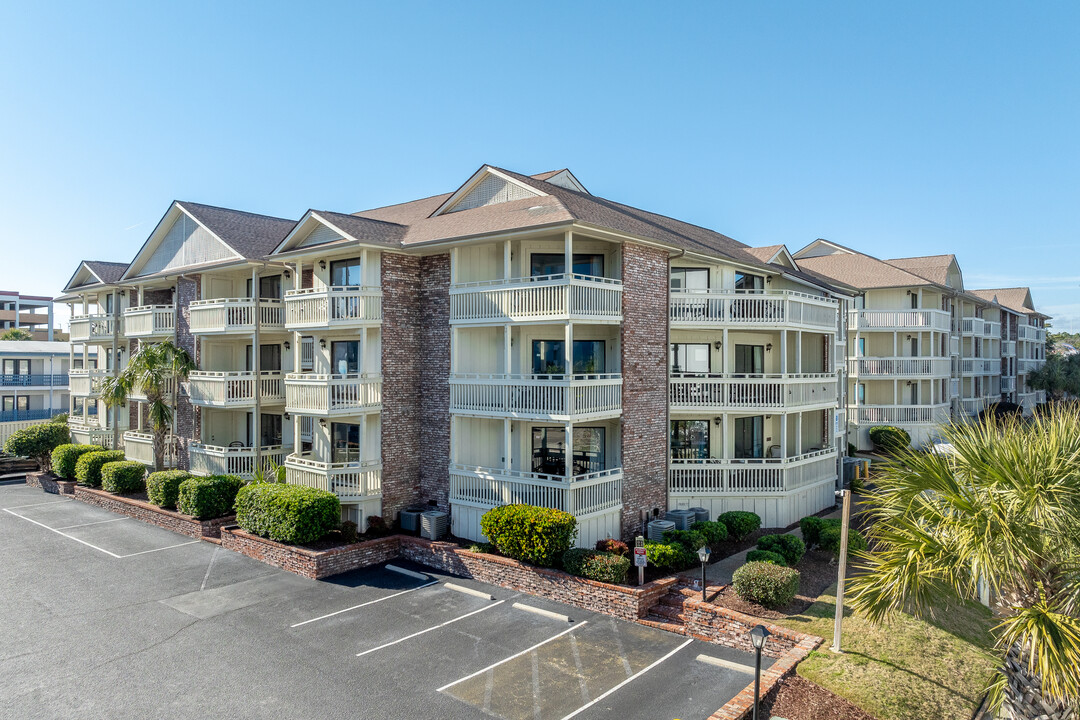 Chelsea House in Myrtle Beach, SC - Building Photo