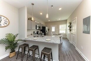 Sango Ridge in Clarksville, TN - Building Photo