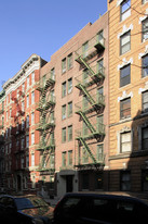 203-205 W 10th St Apartamentos