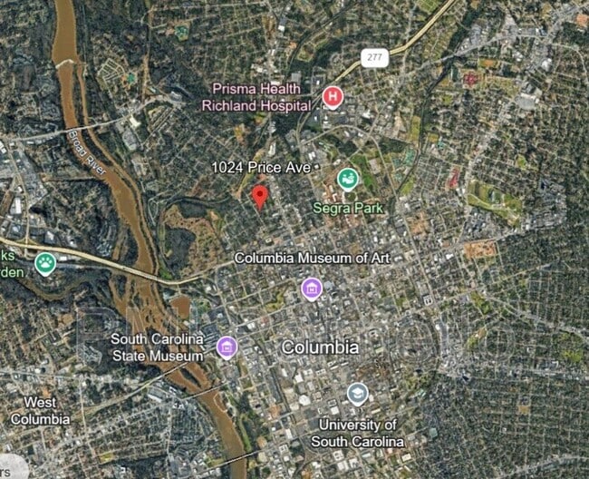 1024 Price Ave in Columbia, SC - Building Photo - Building Photo