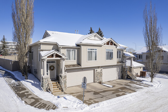 The Homes Springbank Hill in Calgary, AB - Building Photo - Primary Photo