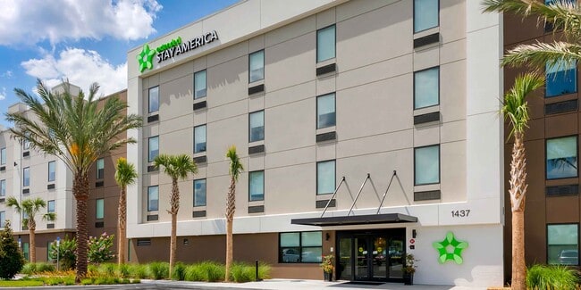 Furnished Studio-Orlando - Sanford