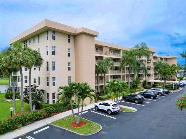 property at 4030 W Palm Aire Dr