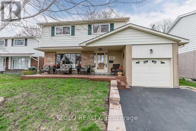 property at 837 Grace St