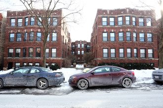 1443-1451 W Balmoral Ave in Chicago, IL - Building Photo - Building Photo