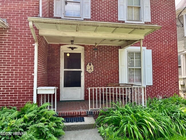 336 Hastings St in South Williamsport, PA - Building Photo - Building Photo